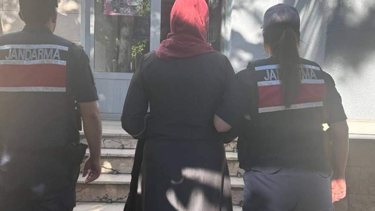 Kayseri’de FETÖ şüphelisi saklandığı adreste yakalandı!