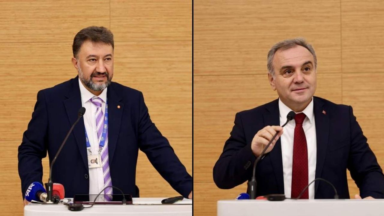 FMF hastalığı masaya yatırıldı: Erciyes Üniversitesi’nde sempozyum düzenlendi