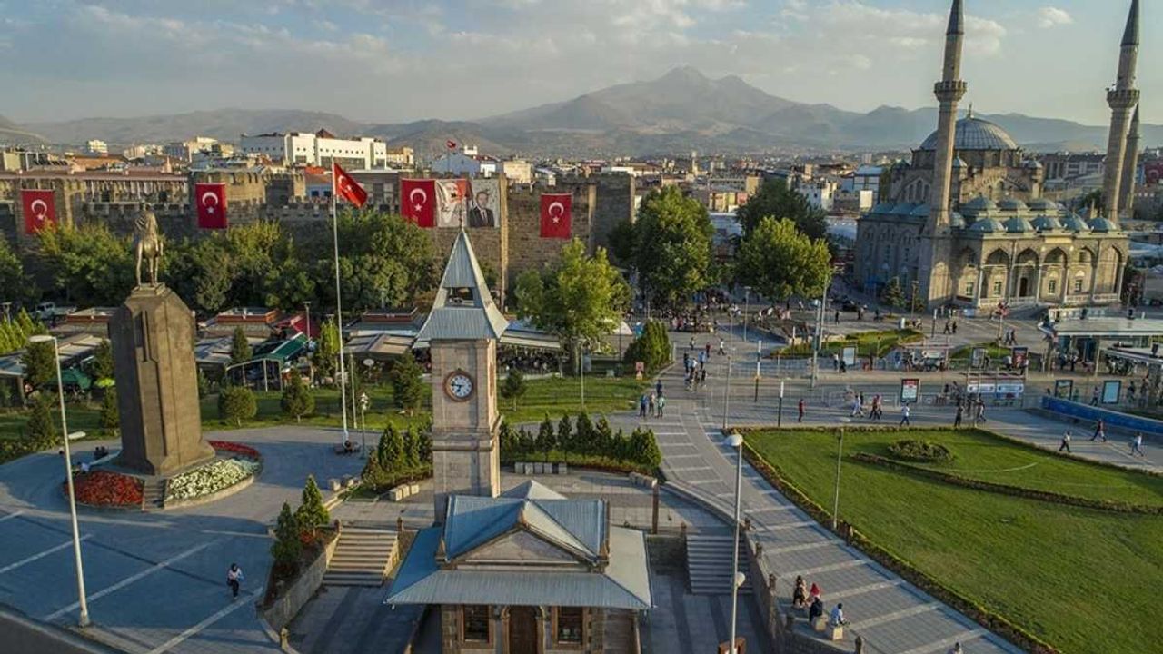Kayseri'nin o hastanesinde tarihi açılış!