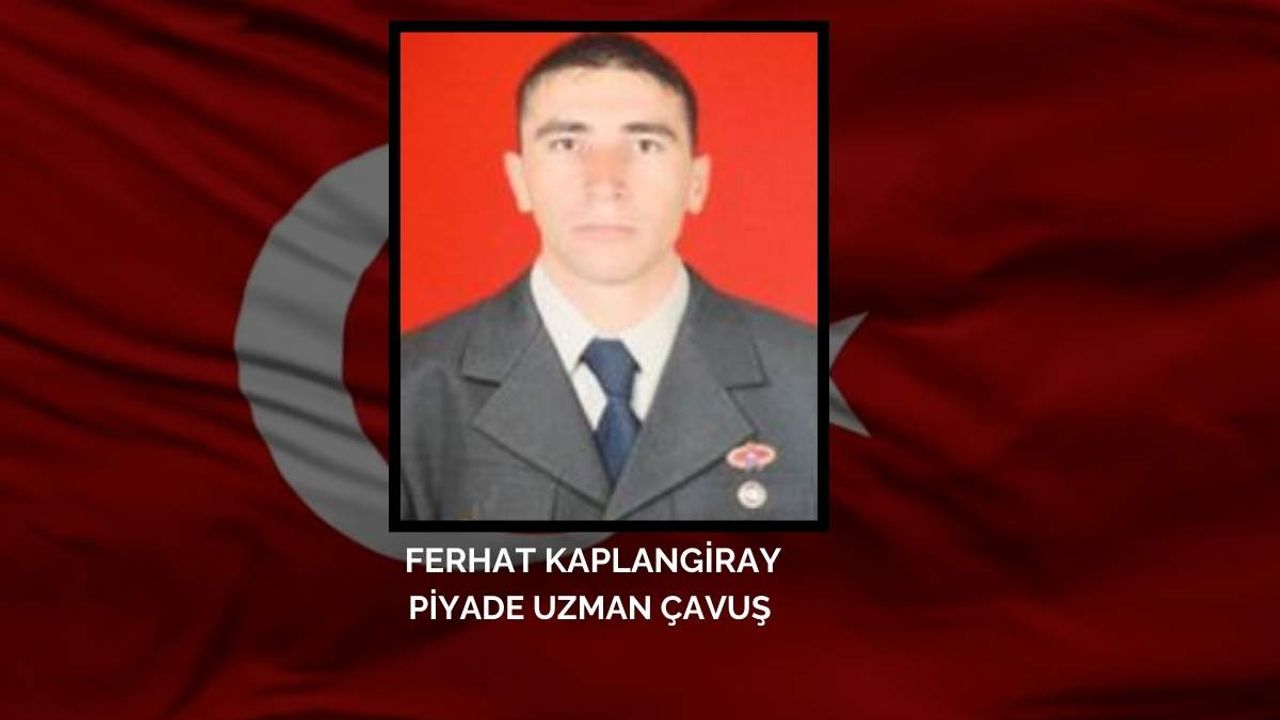 Bir evladını daha toprağa veren Kayseri'nin acısı dinmedi!
