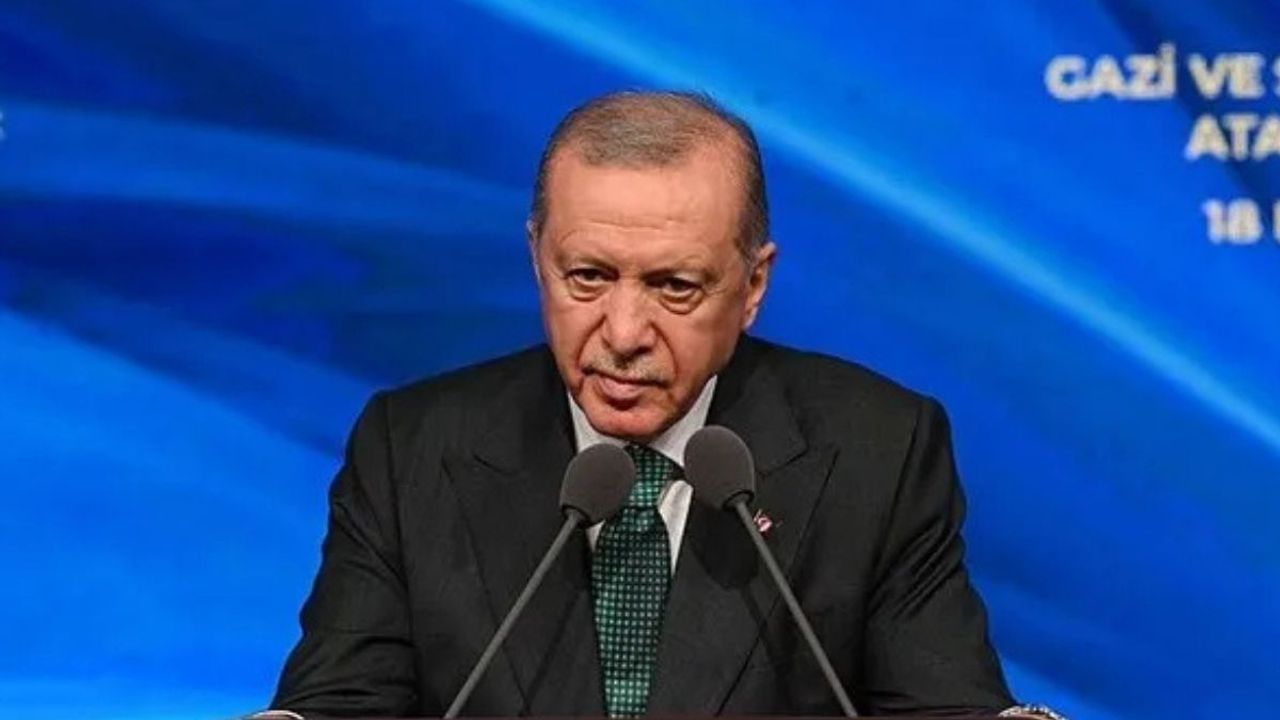 Cumhurbaşkanı Erdoğan: Kooperatiflere 3 milyar liralık kredi imkanı