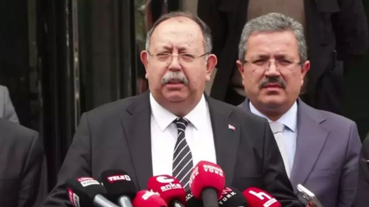 YSK’dan CHP kurultayı kararı: İtiraz reddedildi