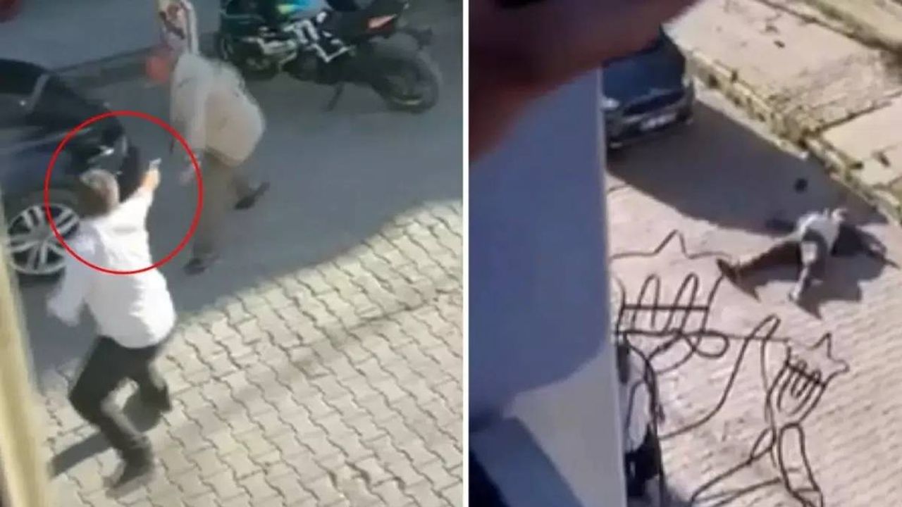 Eli silahlı HDP ilçe başkanı sokak ortasında katledildi