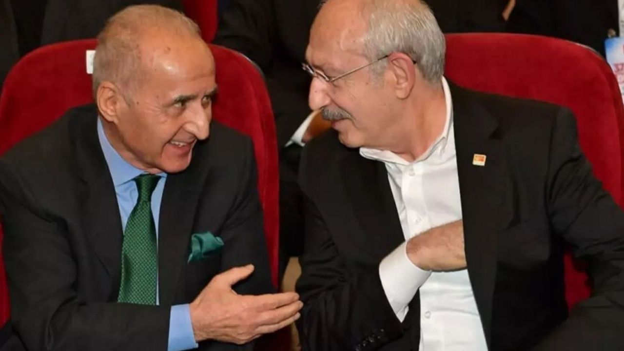 Hikmet Çetin Kılıçdaroğlu’ndan özür diledi