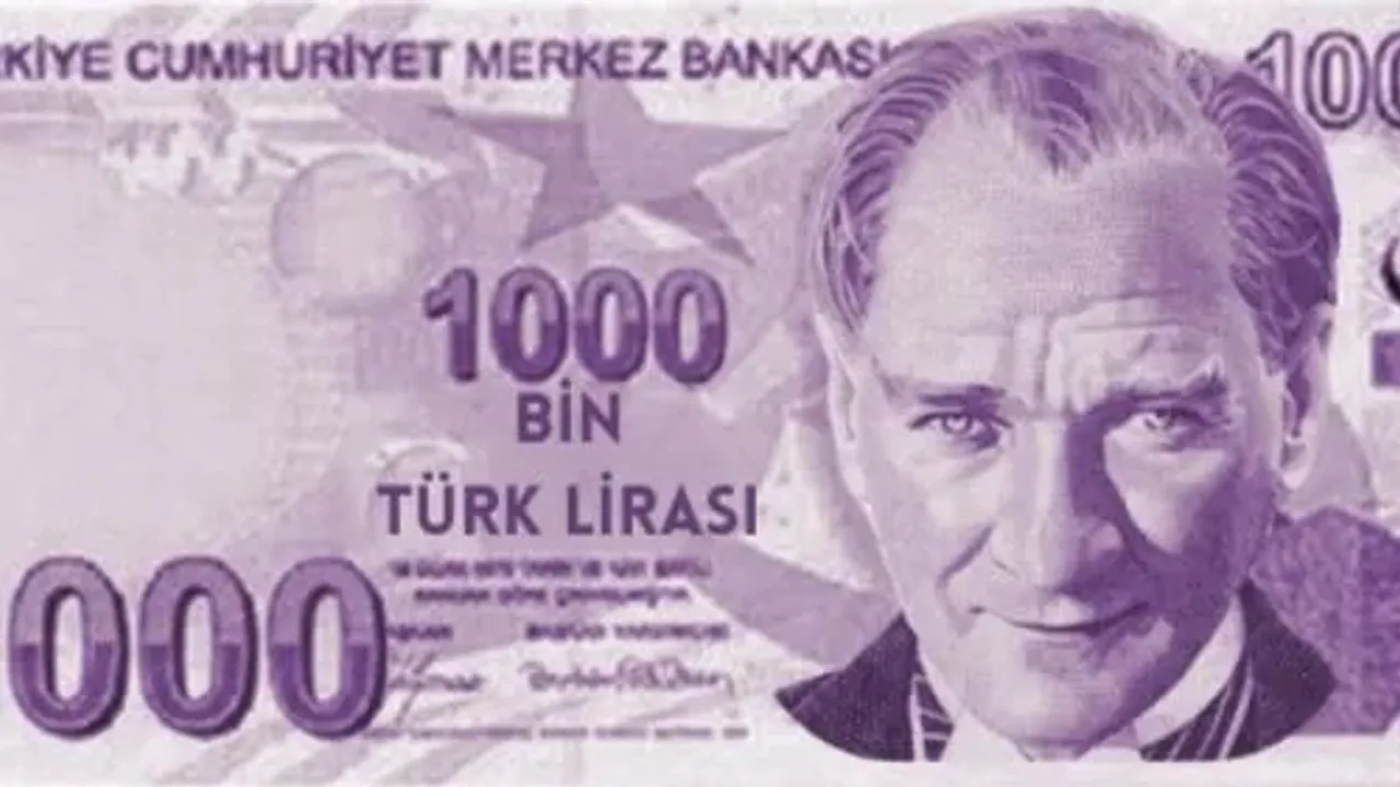 200 liradan büyük 500 ve 1000 lira para basılacak mı? Flaş açıklama geldi