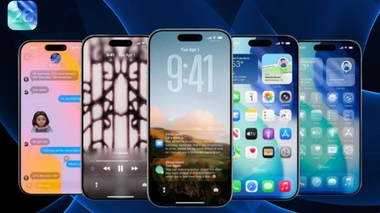 iOS 26 Türkiye’de 15 Eylül’de kullanıma sunuluyor: Hangi iPhone’lar güncelleme alacak?