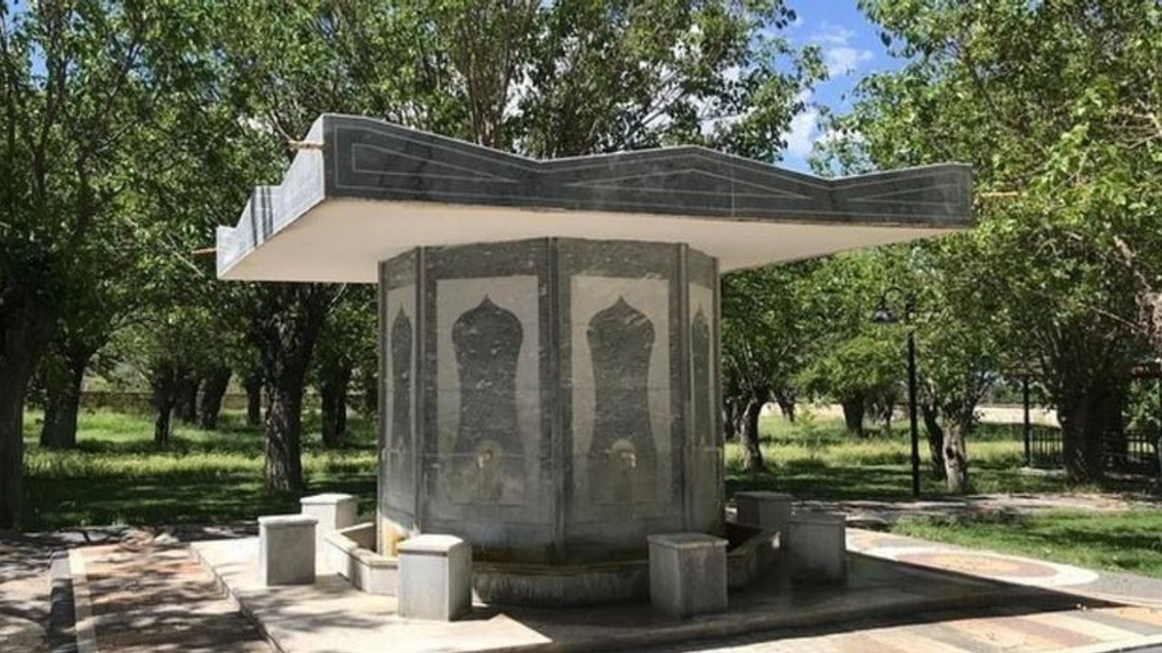 Yurt dışından bile geliyorlar! Yeşilhisar’ın bin bir derde şifalı suyu