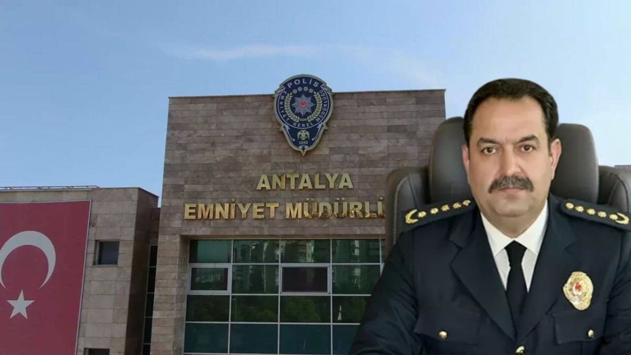 İl Emniyet Müdürü İlker Arslan görevden uzaklaştırıldı