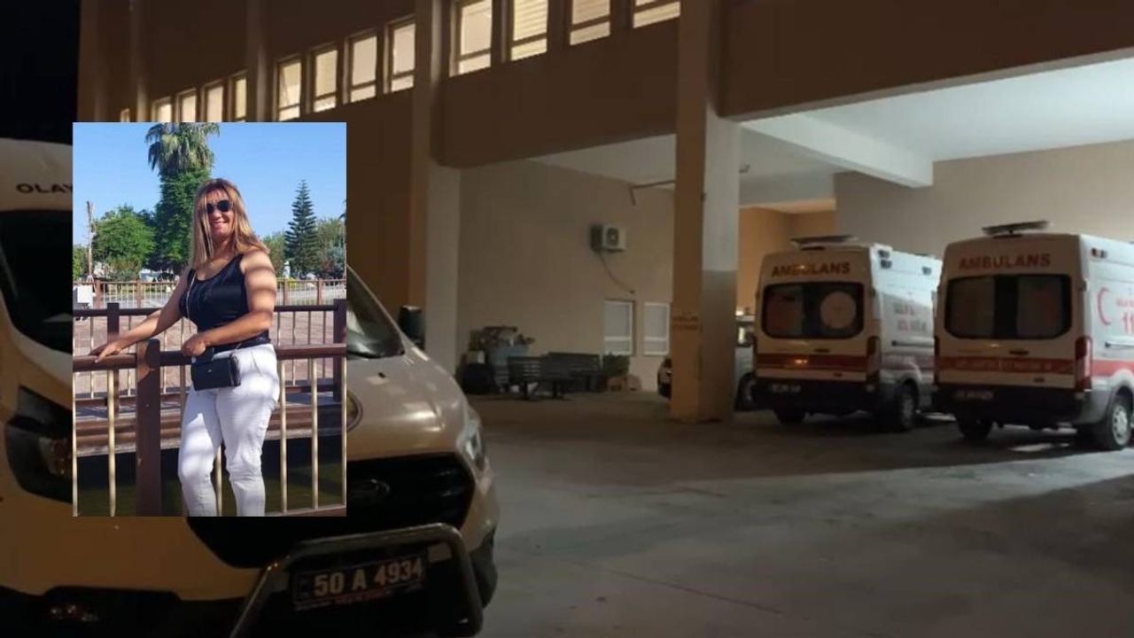 Baş ağrısı için hap içti canından oldu