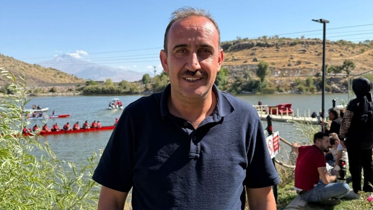 İncesu Belediye Başkanı İlmek: Kıraç Anadolu toprağına akdeniz iklimini getirdik