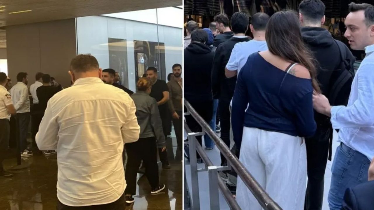 iPhone 17 satışa çıktı: Türkiye’de uzun kuyruklar oluştu