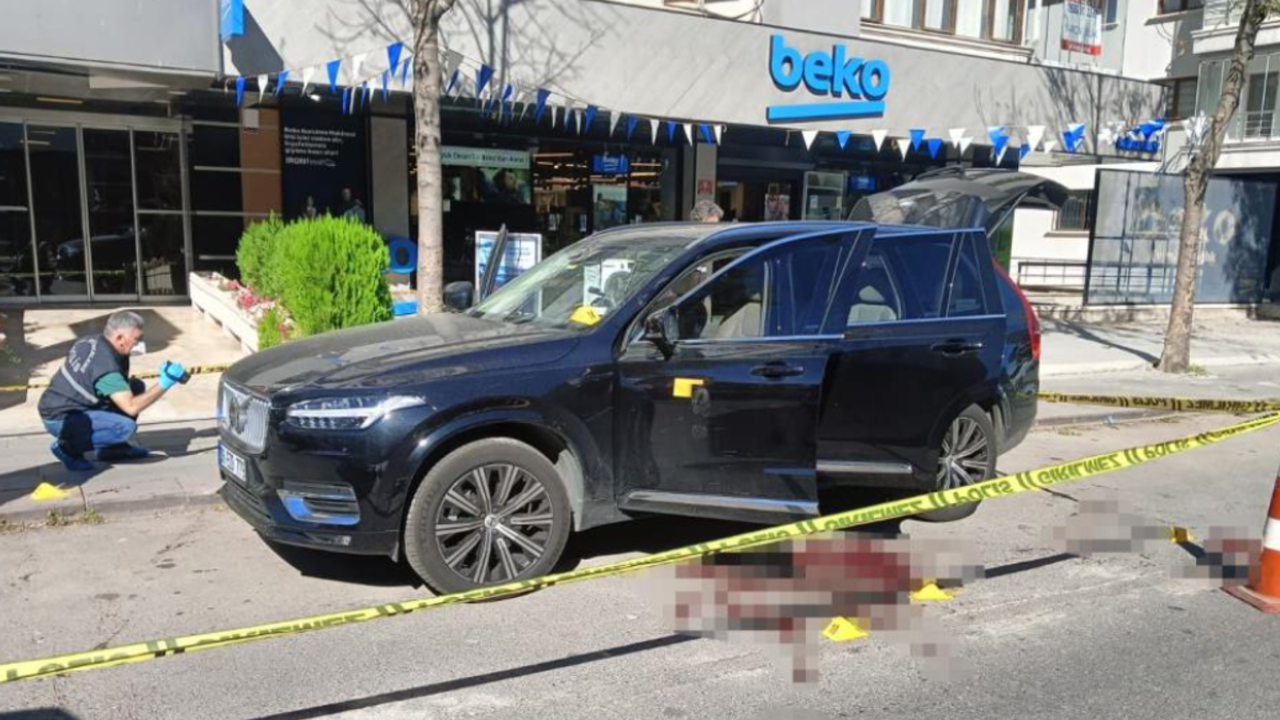 İş insanına saldırıda yeni detay! Boğuşma sırasında kulağını ısırarak koparmış