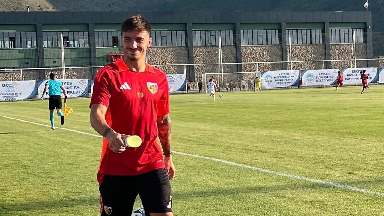 Kayserispor'da Mendes çıkmazı! Takımı benimseyemedi