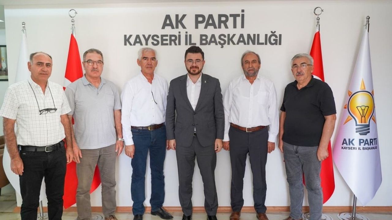 Kafkas Dernekleri’nden Başkan Okandan’a kuraklık çağrısı