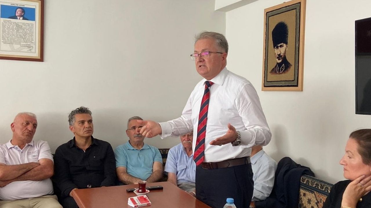 İyi partili emekli Tümgeneral'in devletimize eleştirisi dikkat çekti!
