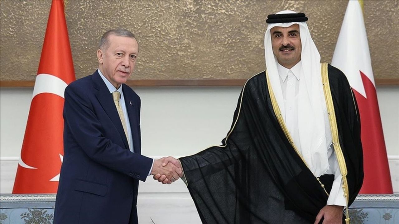 Katar’dan flaş açıklama: Türkiye’ye kritik rol