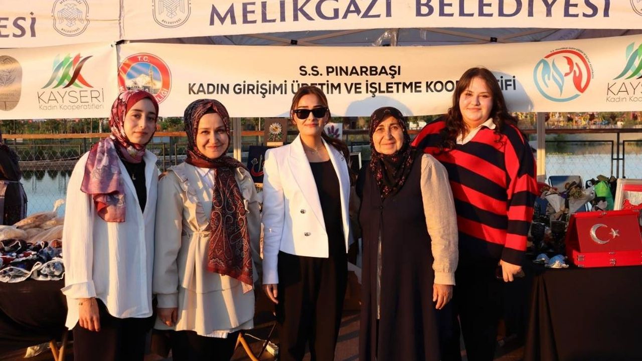 Genç Kaymakam Yıldız Yılmaz Kültür Yolu Festivalinde