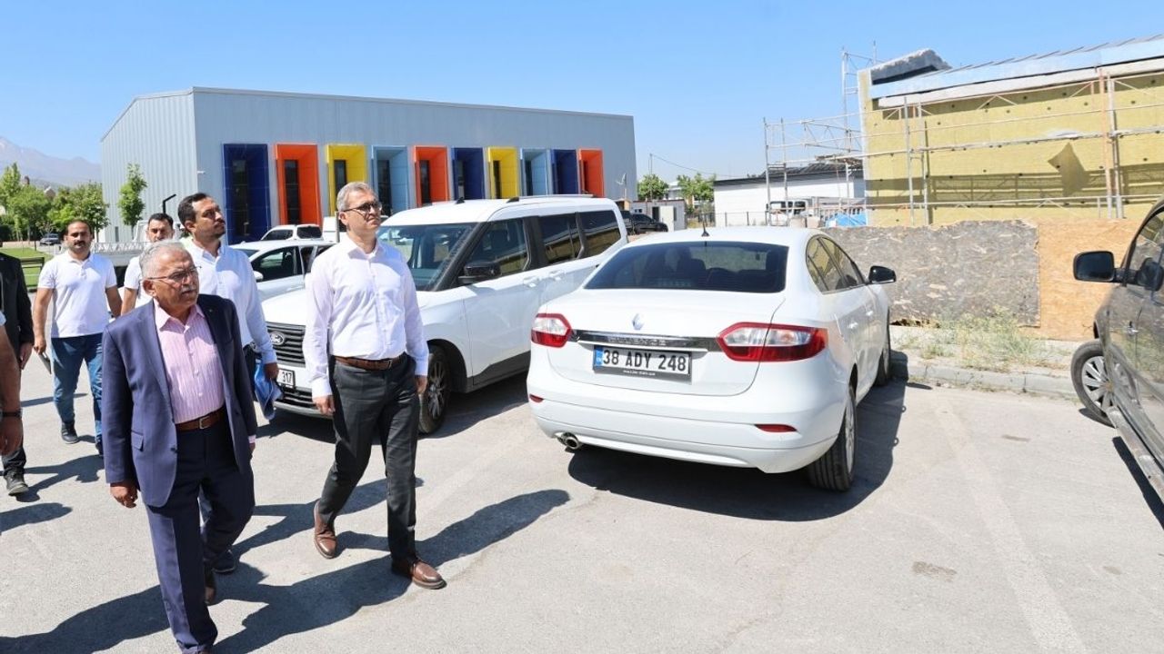 Kayseri’ye 30 milyon TL’lik alzheimer gündüz bakım evi geliyor