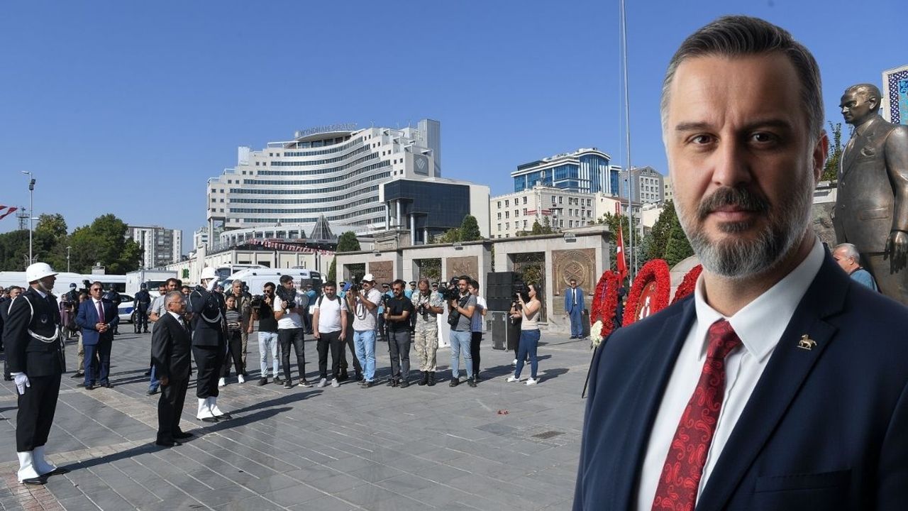 Kayseri’de belediye başkanları Atatürk’ü unuttu! Serdar Çiçek sert sözlerle hatırlattı
