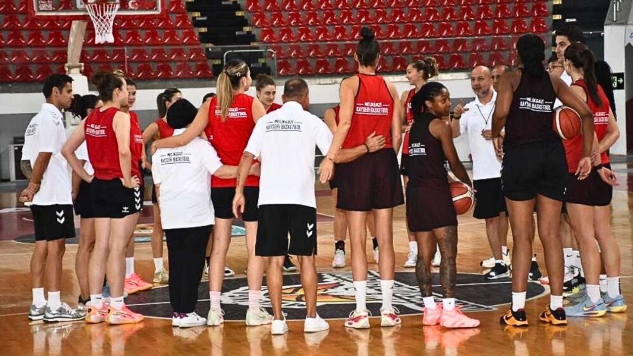Erciyes Cup başlıyor : Fenerbahçe Kayseri’de parkeye çıkacak