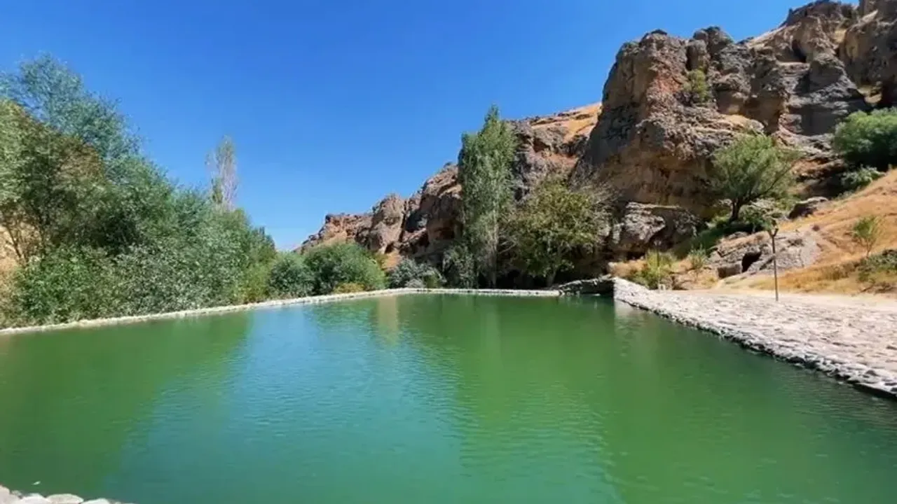 Kayseri Erdemli vadisinde doğa severleri üzen karar