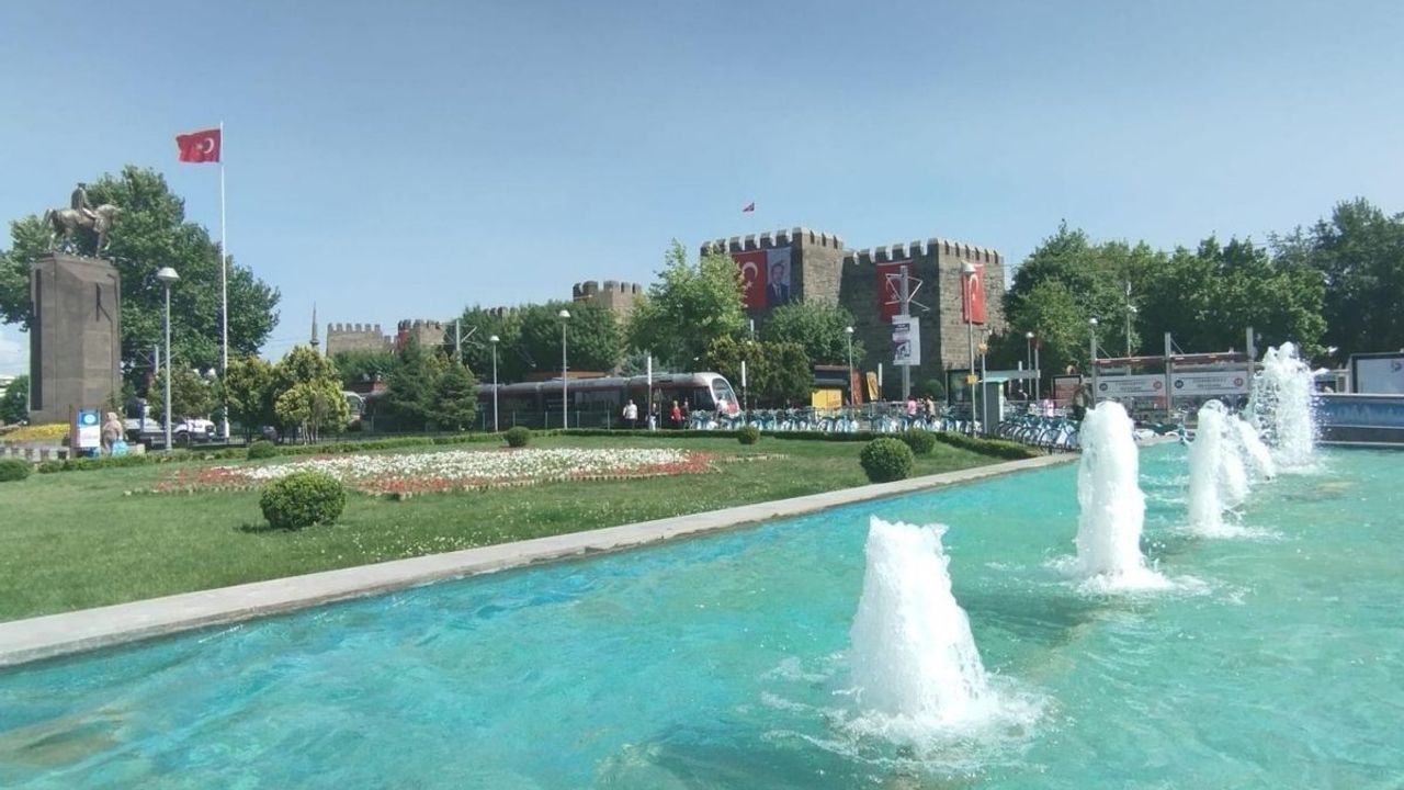 Kayseri haftalık hava durumu (23-27 Eylül 2025)