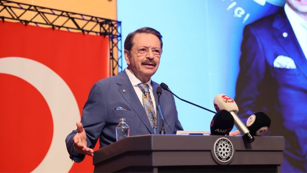 Hisarcıklıoğlu: "Kayseri Türkiye'nin üretim merkezi olacak!"