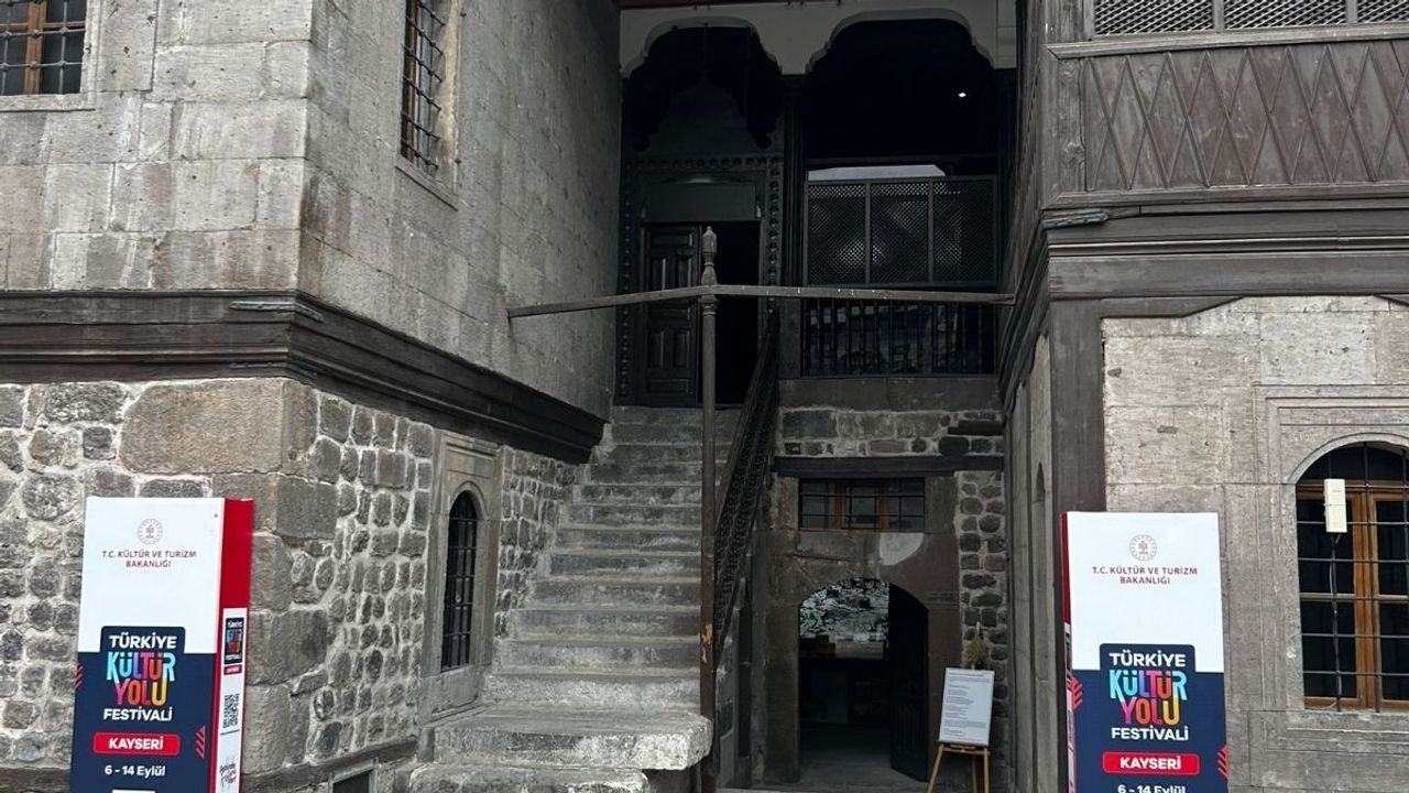Kayseri için önemli şahsiyetler hatırlanıyor