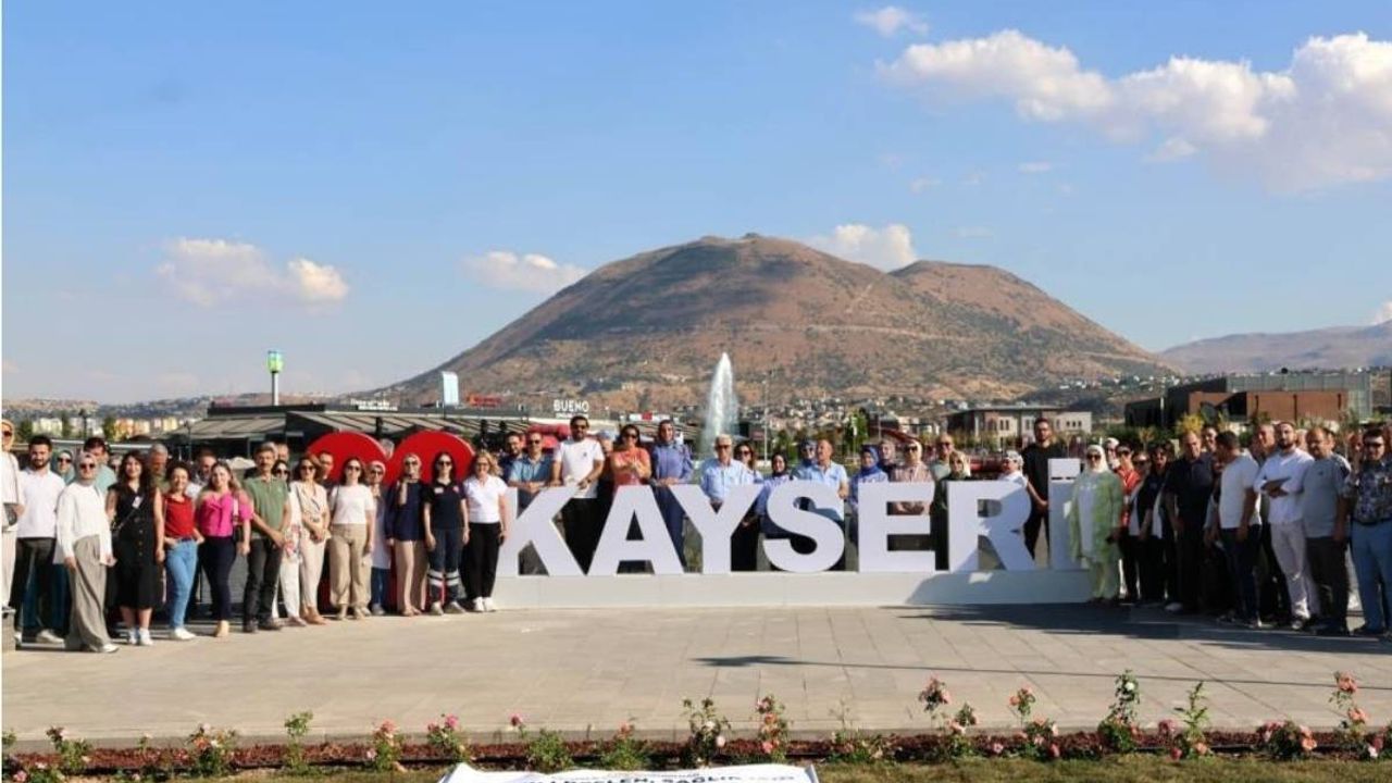 Kayseri halkına çağrı: ‘harekete geçin’