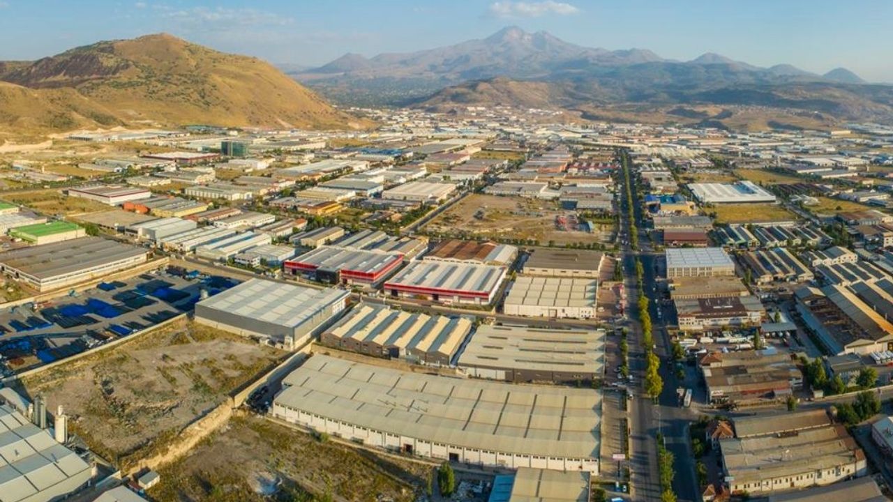 Kayseri organize sanayide 400 Milyonluk şirket sahte evrakla mı satıldı?