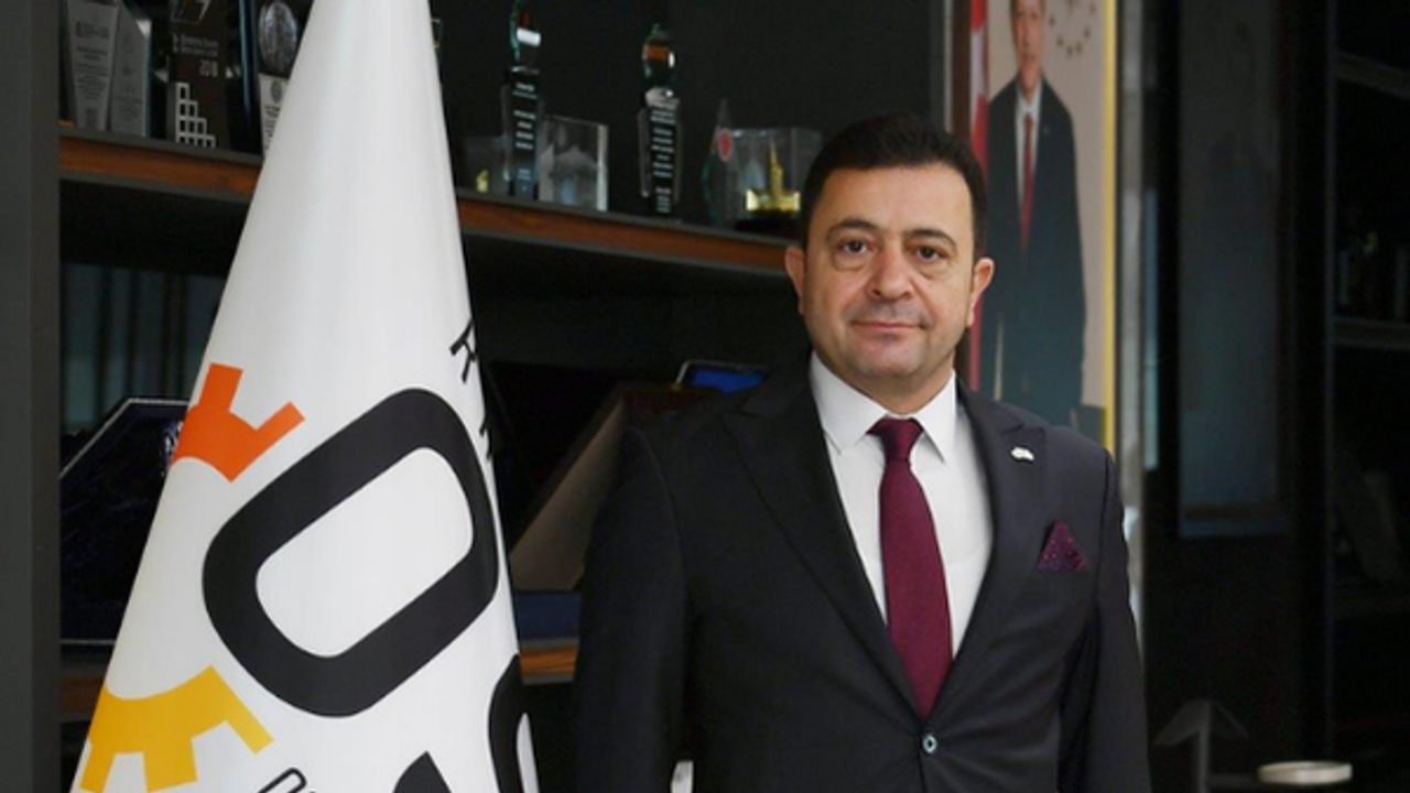 Kayseri OSB Başkanı Yalçın’dan Mevlid Kandili mesajı