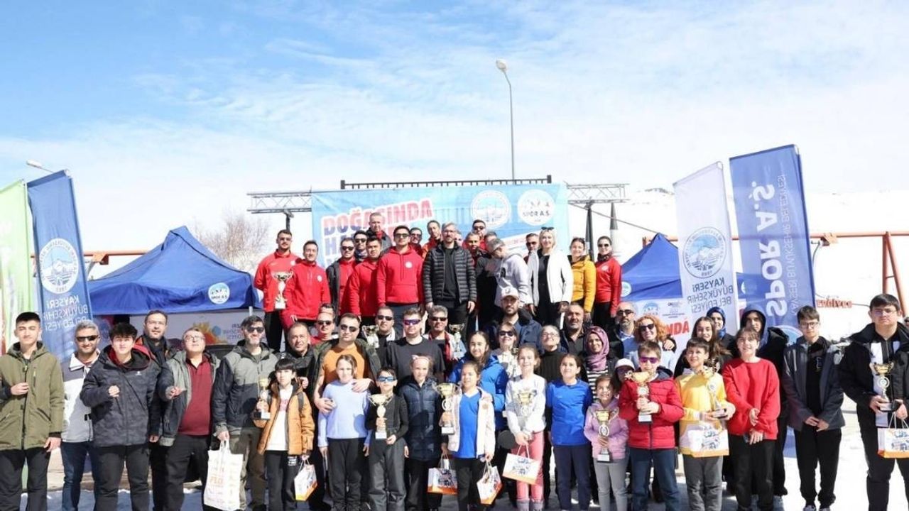 Kayseri sporun başkenti olmaya çok yakın!
