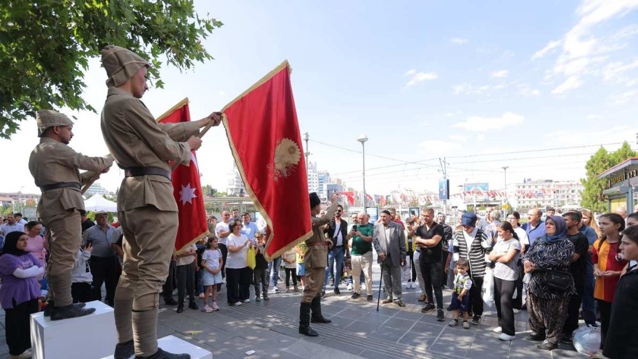 Kayseri Büyükşehir, festivale tüm hazırlıklarıyla destek veriyor
