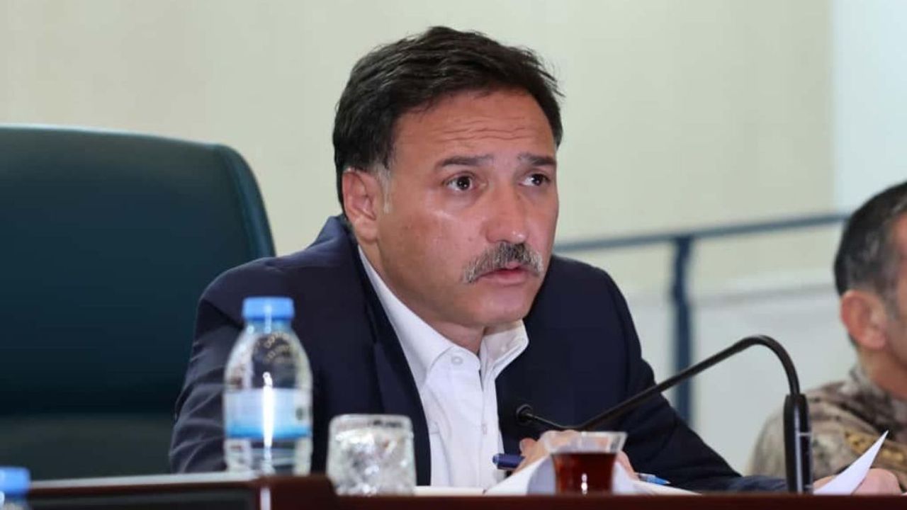 Vali Gökmen Çiçek, trafik güvenliğini artırmak için yeni adımlar atacak!
