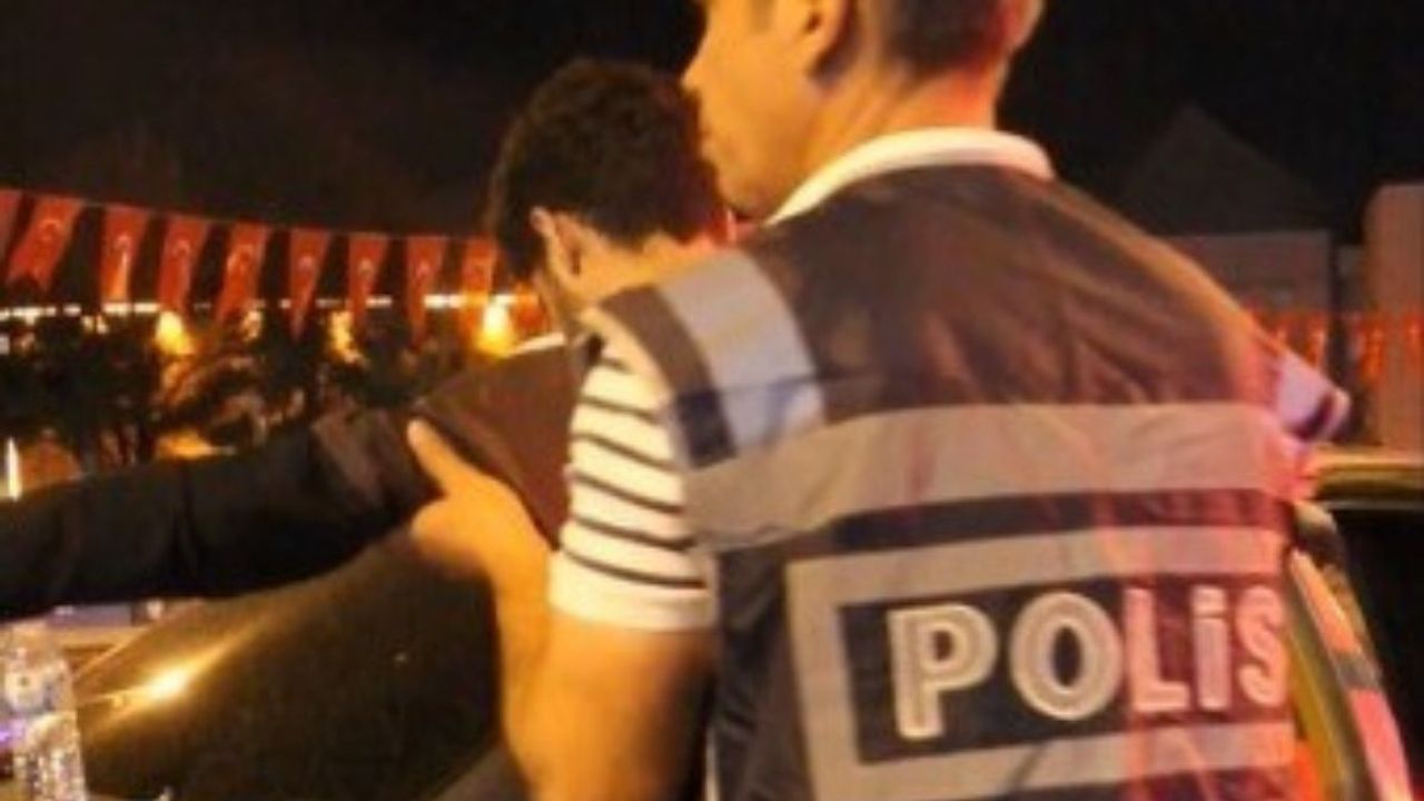 Kayseri’de dev Narko-asayiş operasyonu! 74 kişi yakalandı
