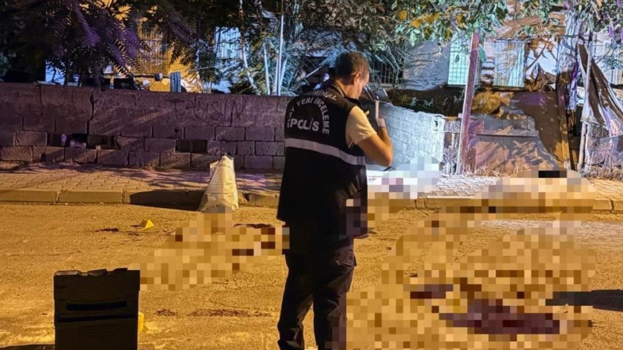 Kayseri’de bıçaklı saldırı! Yabancı uyruklu şahıs ağır yaralandı