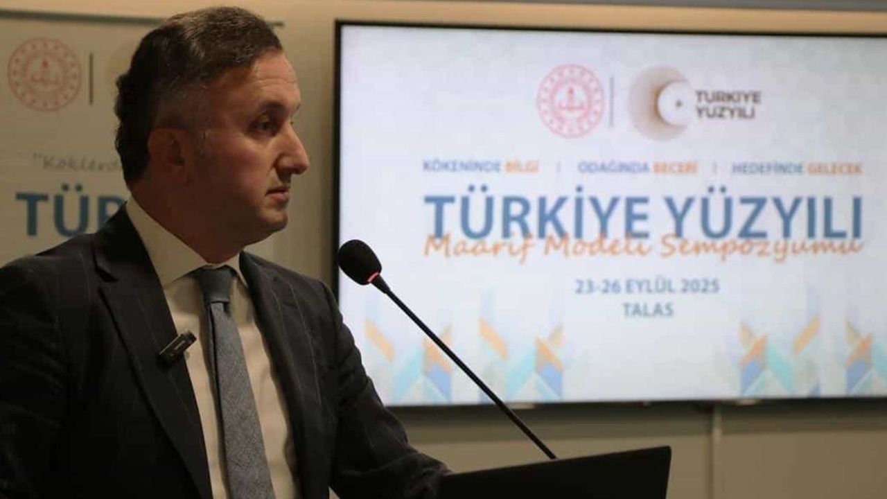 Kayseri’de eğitim dünyası bir araya geldi