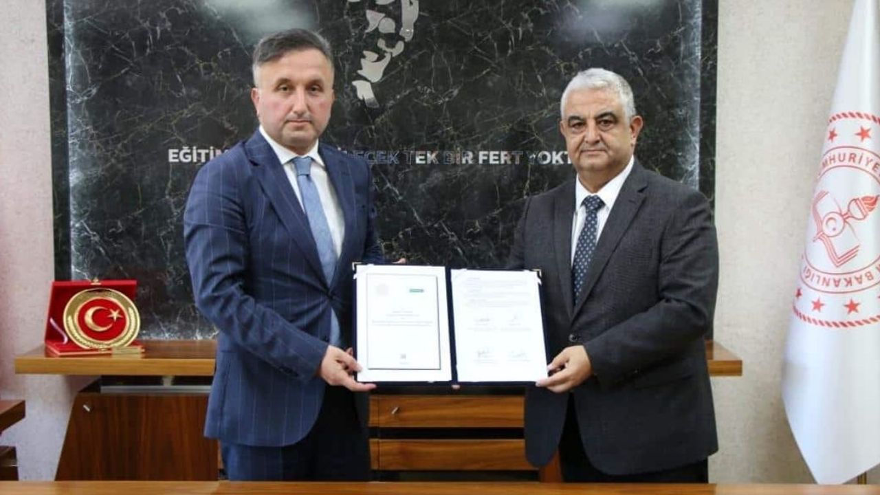 Kayseri’de öğrenciler için büyük fırsat: Eğitim ve iş dünyası iş birliği