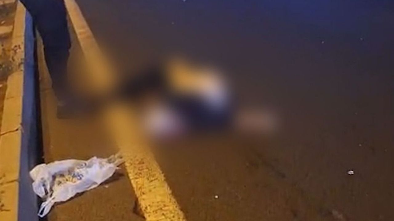 Kayseri’de yayaya araba çaptı! Hayatını kaybetti