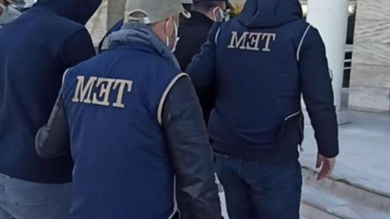 Kayseri’de gizli operasyon: 40 şüpheli tek tek yakalandı!