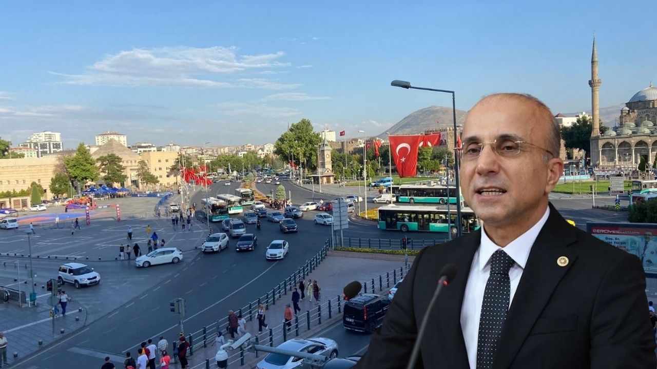 Kayserili Vekil Aşkın Genç: Hazine borçlanma limiti ilk 8 ayda aşıldı