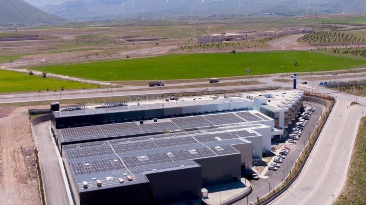 Kayseri’nin gururu ASPİLSAN, raylı sistem bataryalarında zirveye çıktı!