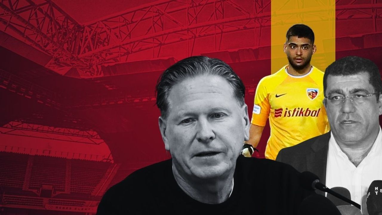 Kayserispor galibiyete hasret! Ayrılık çanları çalıyor