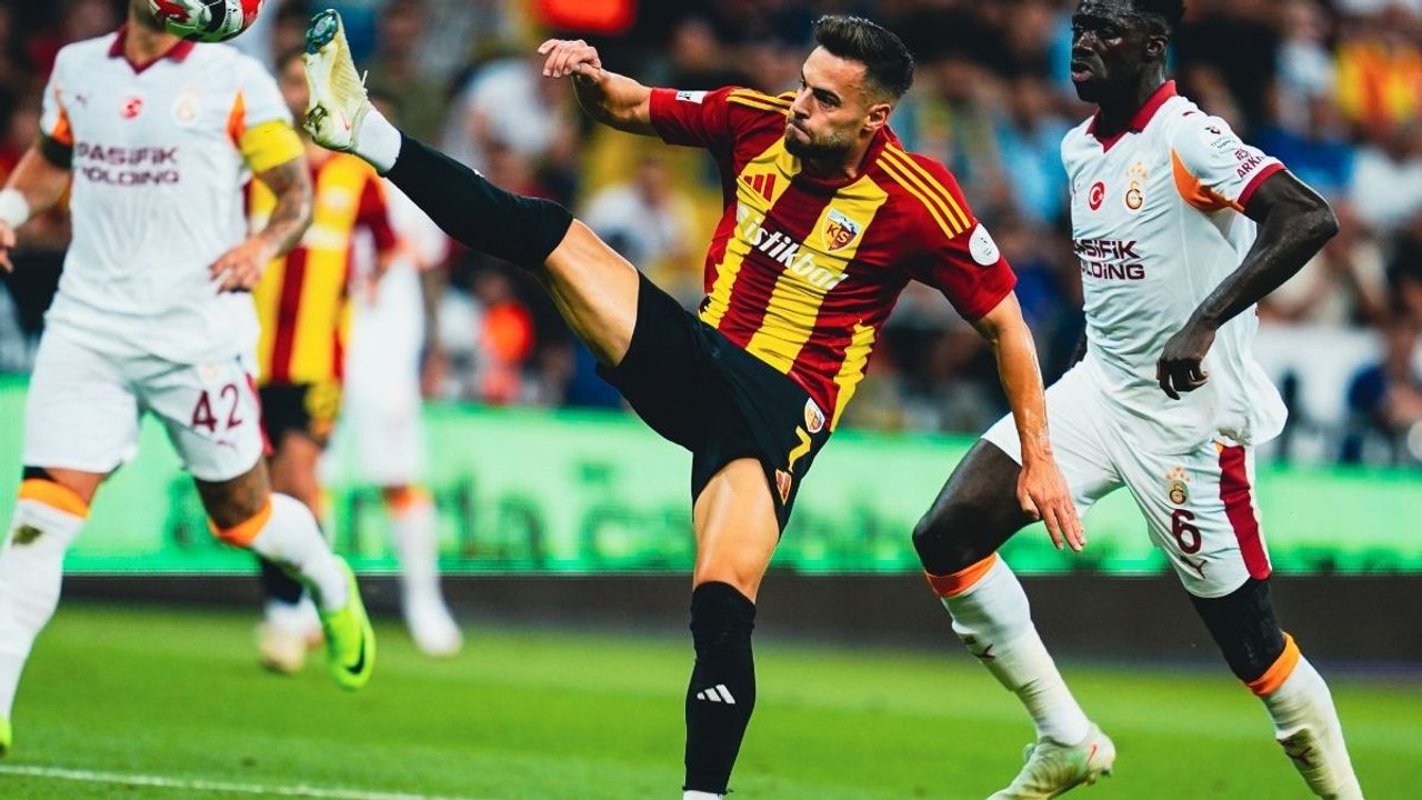 Kayserispor’un bütçesi belli oldu: Ne kadar adil?