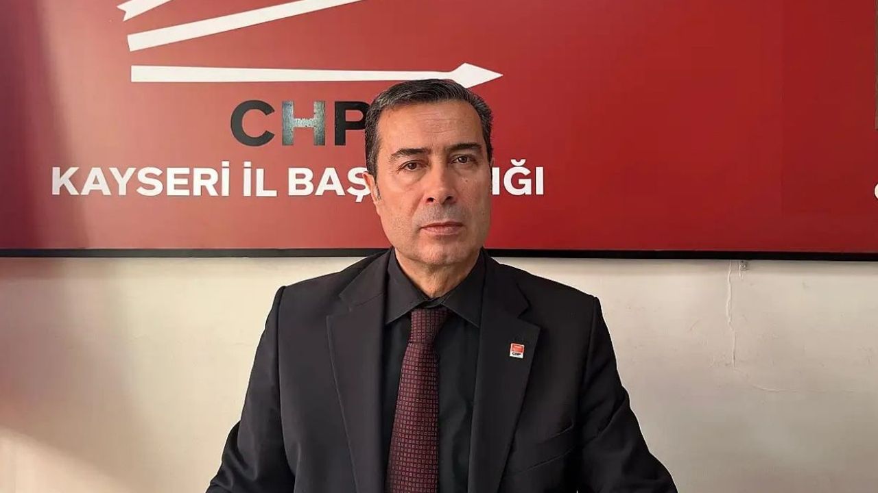 Keskin CHP Kayseri’de ikinci yılını geride bıraktı