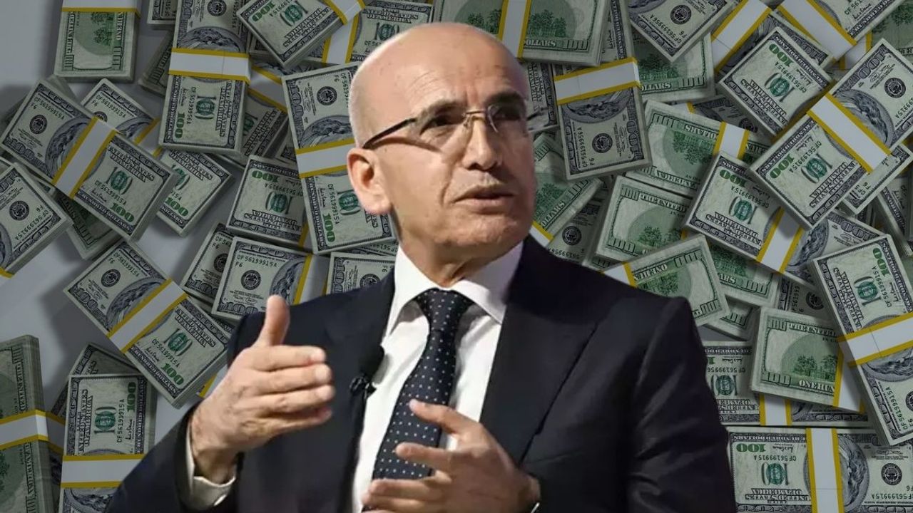 Bakan Şimşek: Türkiye, 6 trilyon dolarlık savunma harcaması için hazır!
