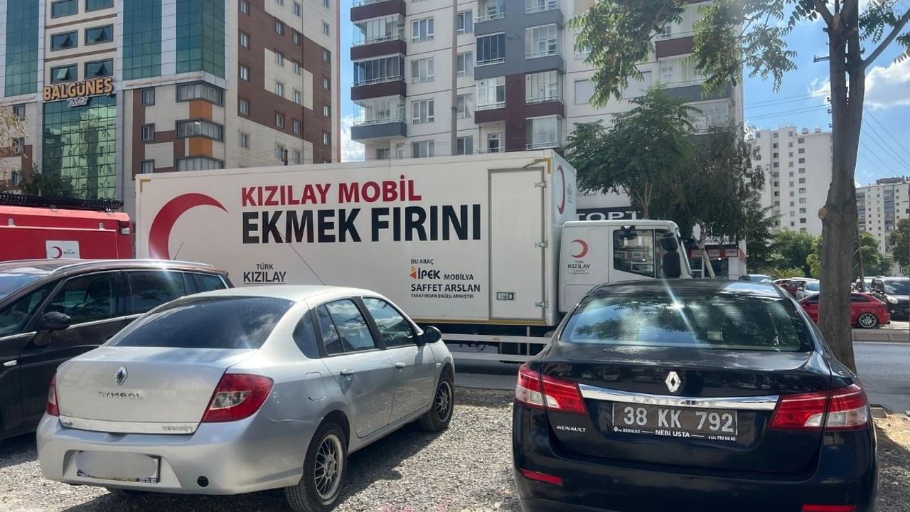Kızılay Kayseri’de lüks araç tartışması: TOGG alımı büyük tepki topladı!