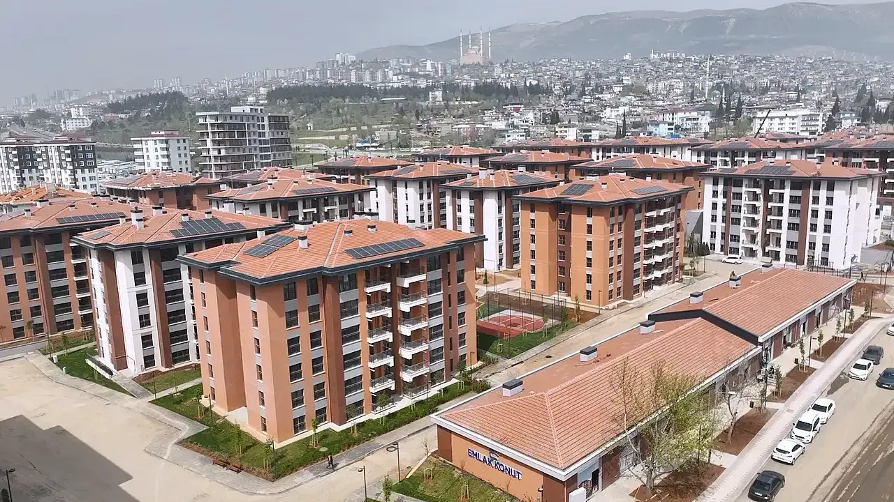 Kayseri'de devlet dairesi 3+1 konutu bu rakama satışa koyduğunu açıkladı!