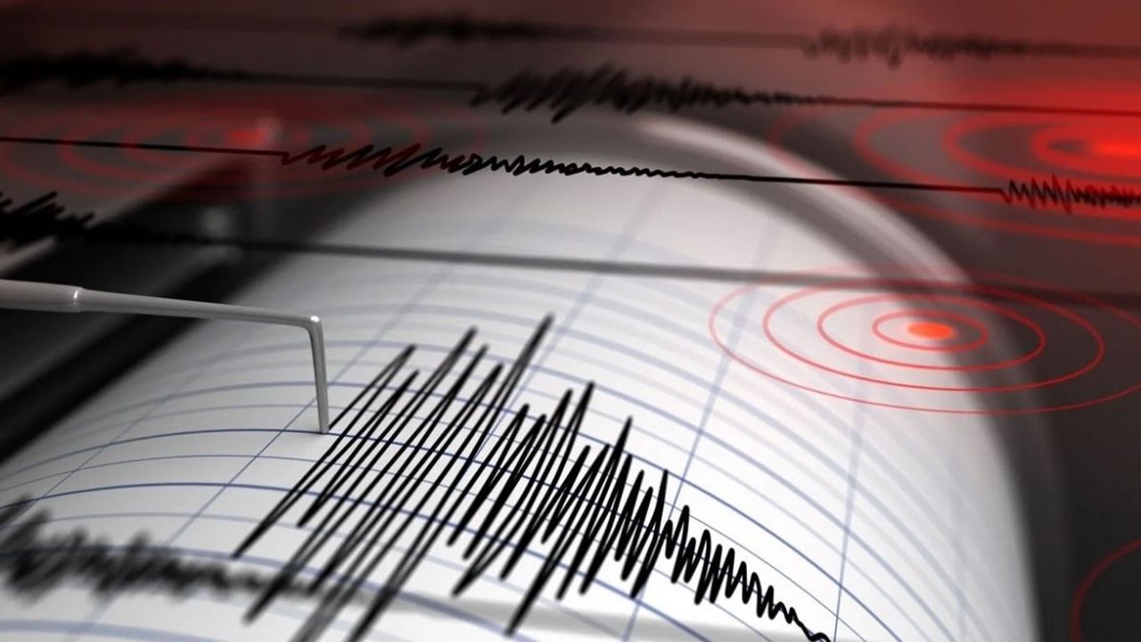 Konya'da 4 büyüklüğünde deprem meydana geldi