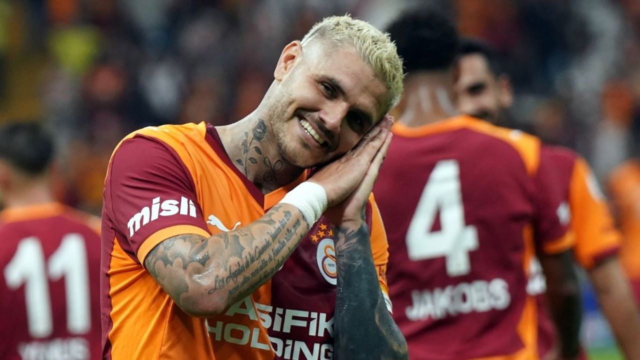 İlk devre sona erdi! Galatasaray 2-0 Konyaspor